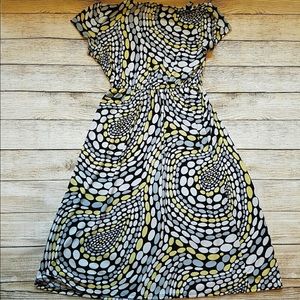 Motherhood dress size small